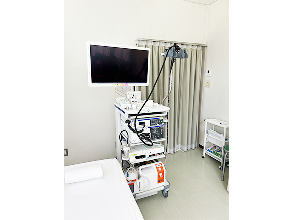 医療法人 すが内科内視鏡室